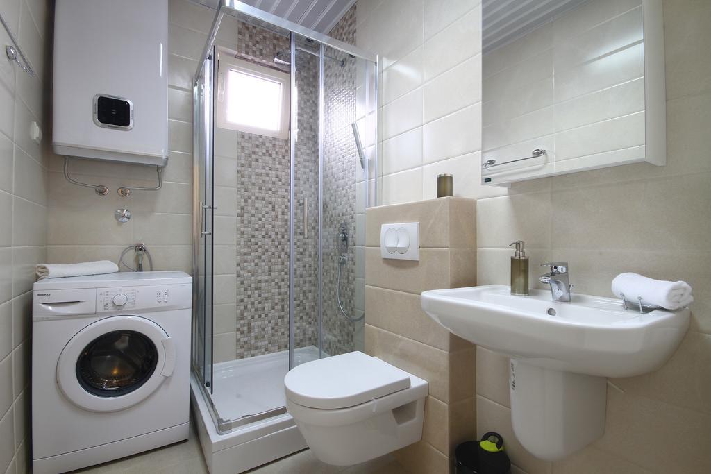 Sarap Apartments ブドヴァ エクステリア 写真