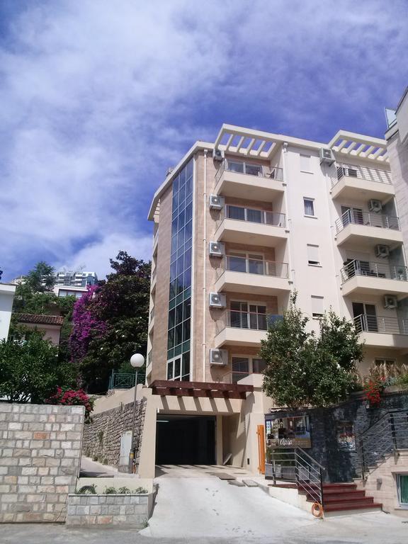 Sarap Apartments ブドヴァ エクステリア 写真