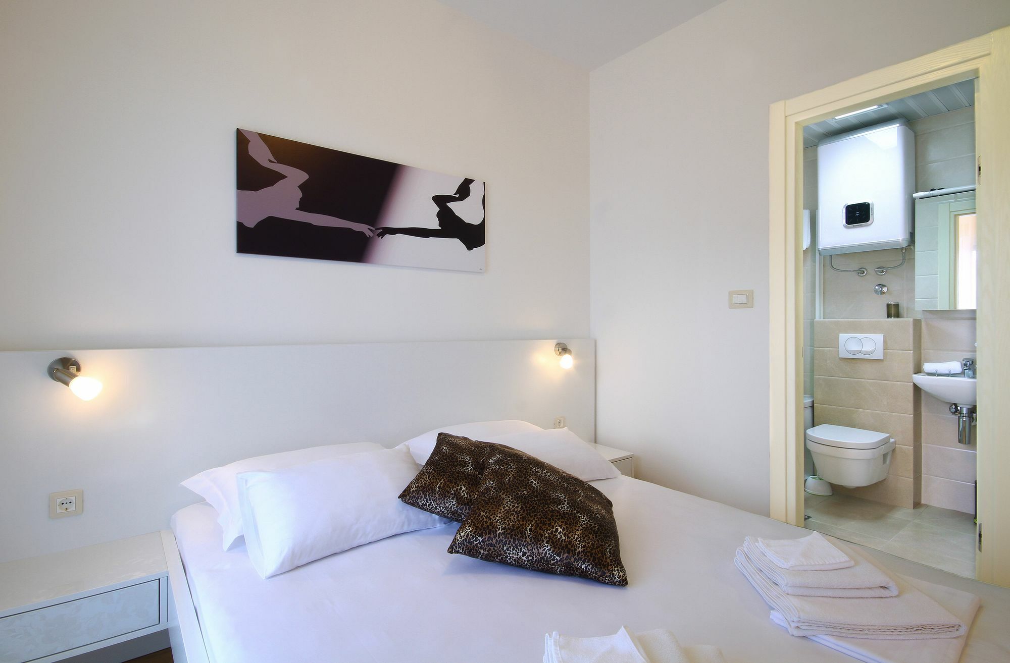 Sarap Apartments ブドヴァ エクステリア 写真