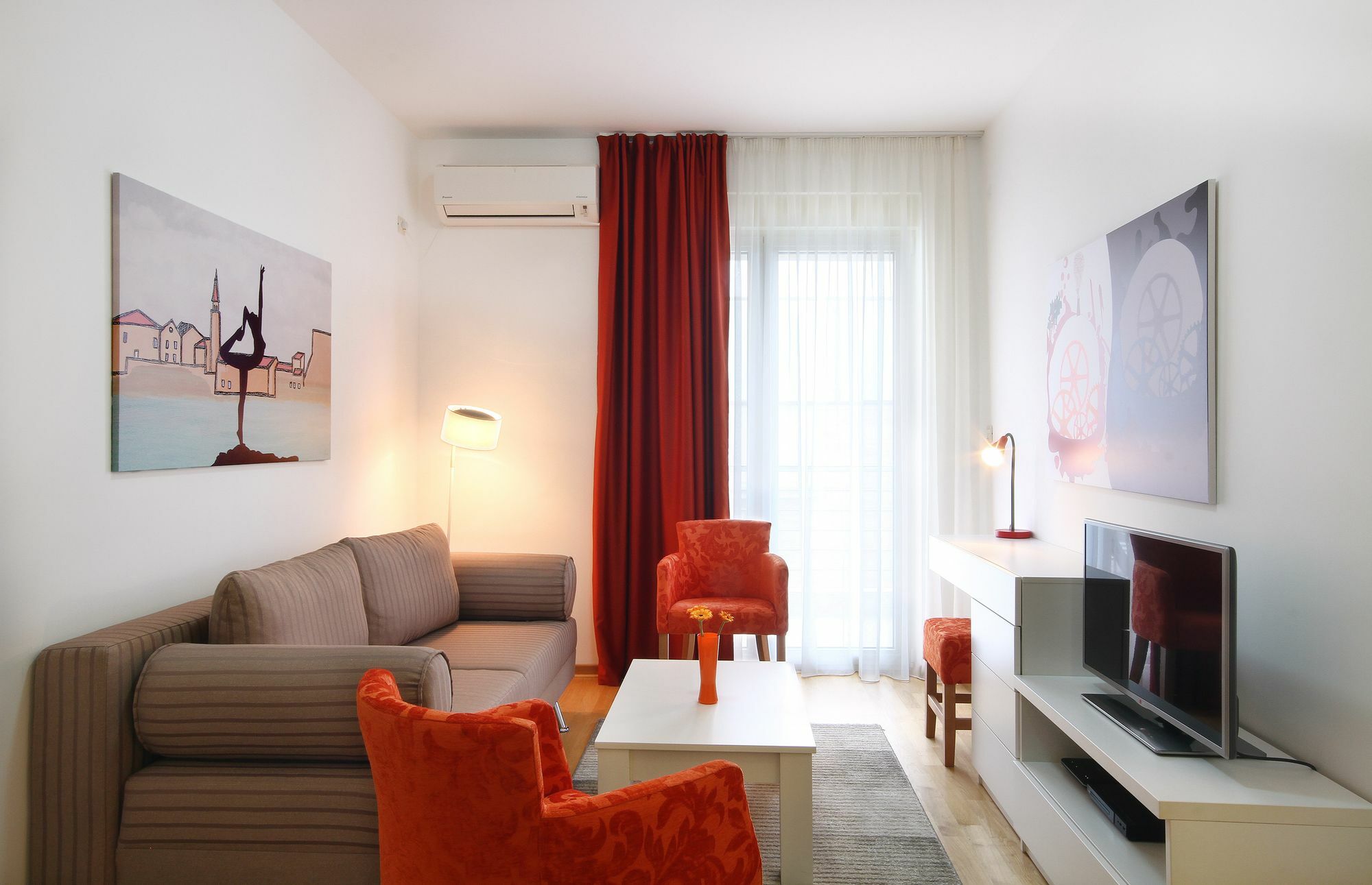 Sarap Apartments ブドヴァ エクステリア 写真