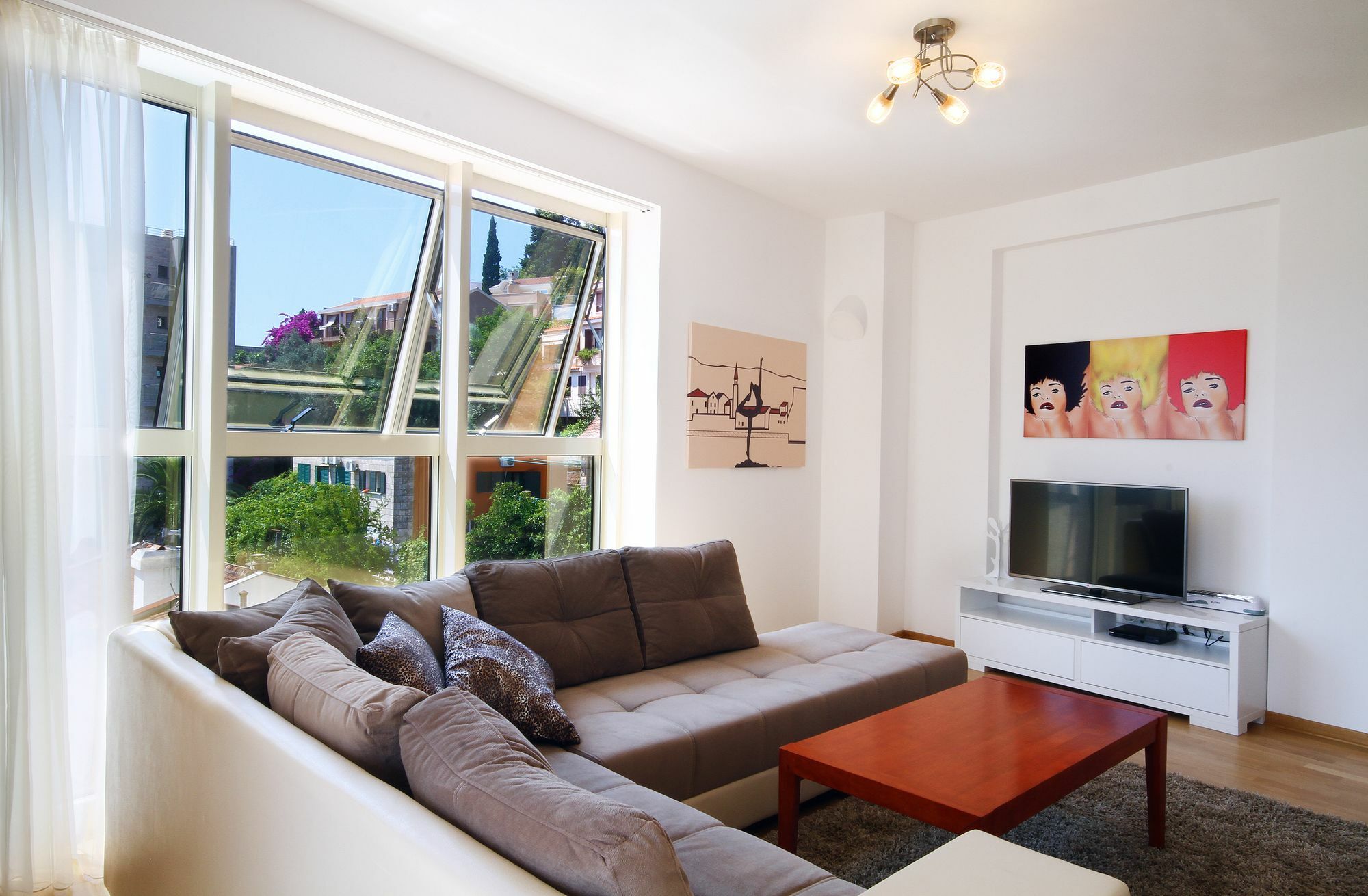 Sarap Apartments ブドヴァ エクステリア 写真
