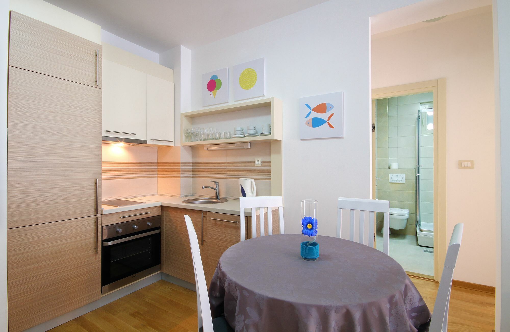 Sarap Apartments ブドヴァ エクステリア 写真