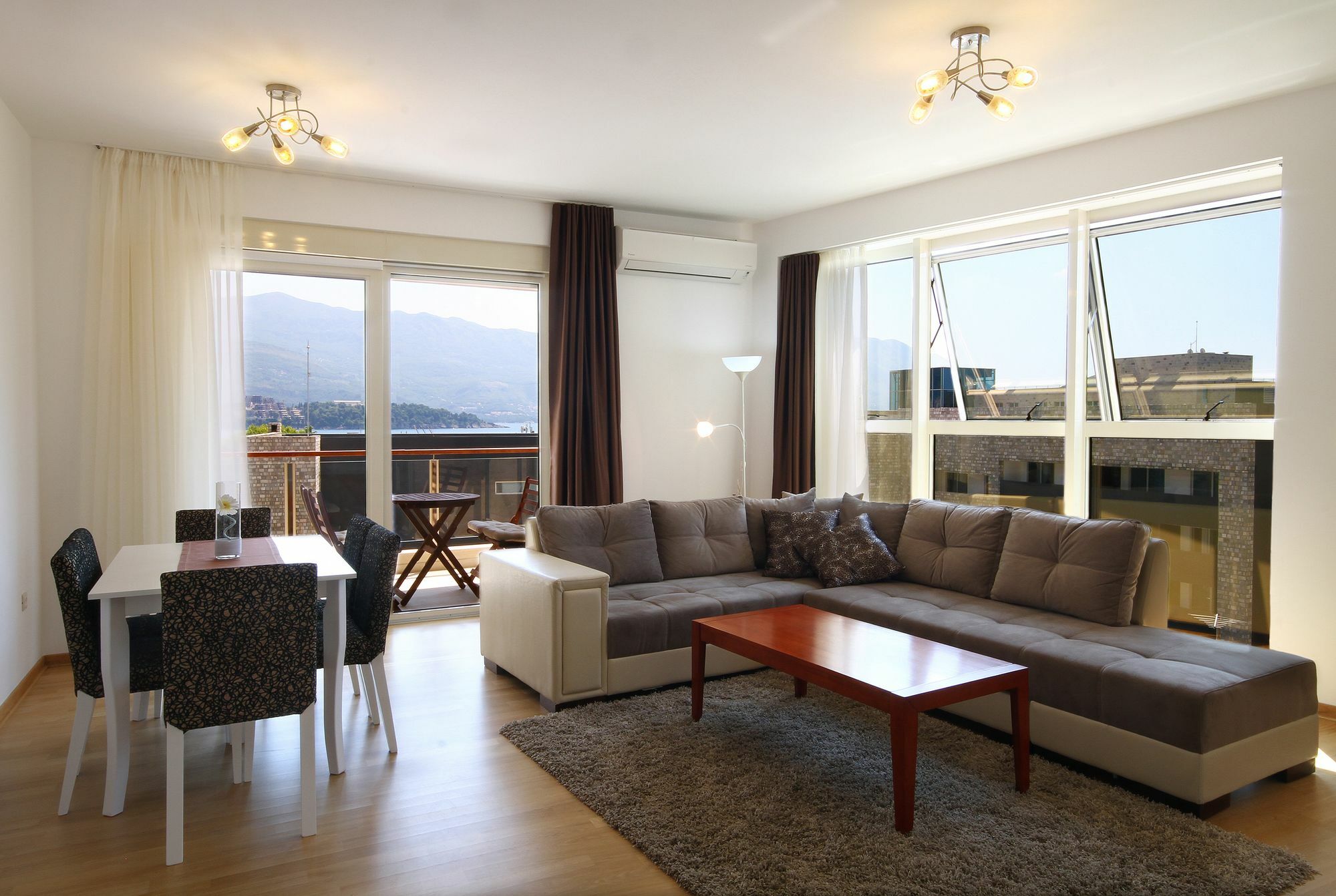 Sarap Apartments ブドヴァ エクステリア 写真