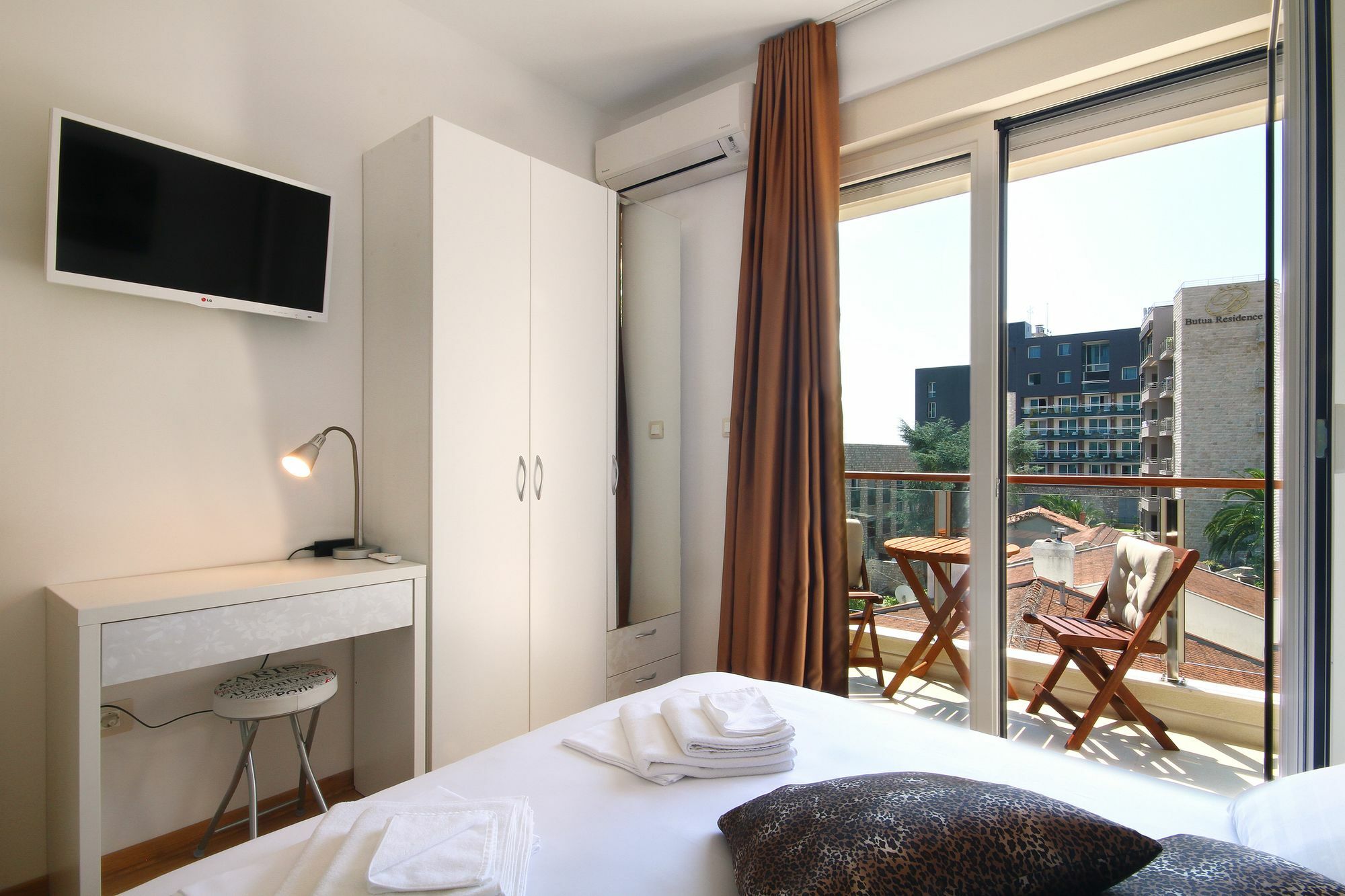 Sarap Apartments ブドヴァ エクステリア 写真