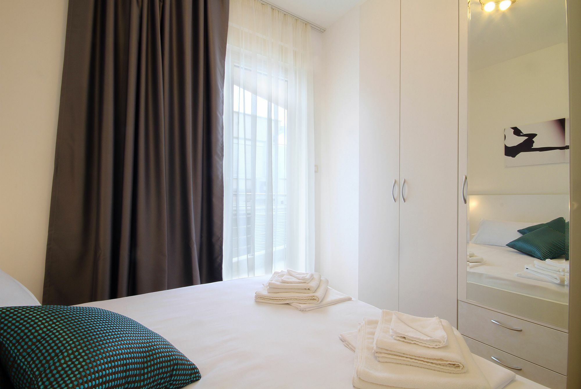 Sarap Apartments ブドヴァ エクステリア 写真
