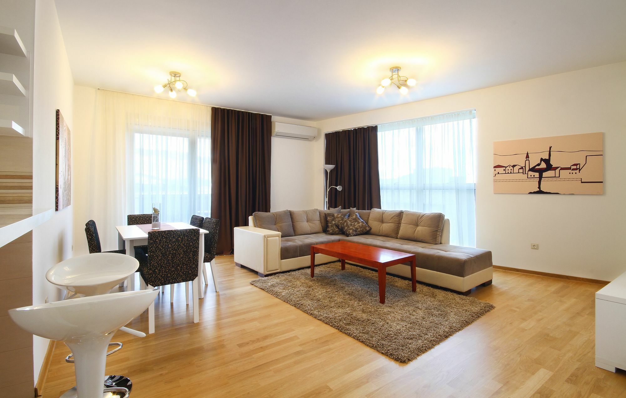Sarap Apartments ブドヴァ エクステリア 写真