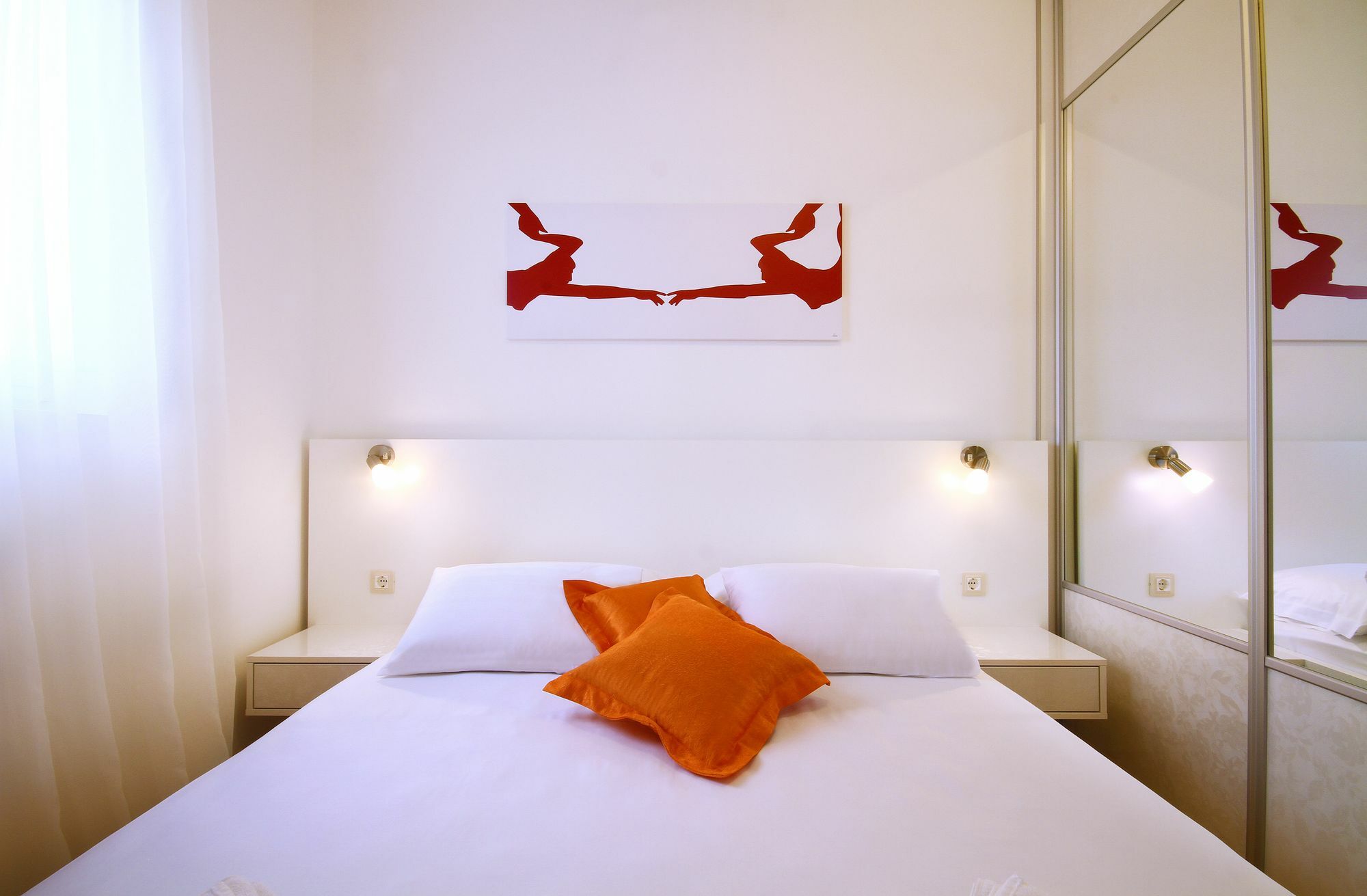 Sarap Apartments ブドヴァ エクステリア 写真