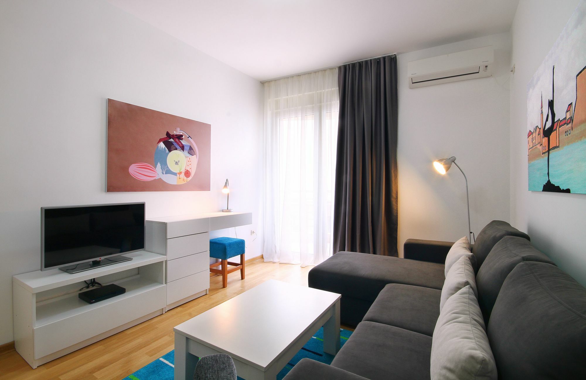 Sarap Apartments ブドヴァ エクステリア 写真