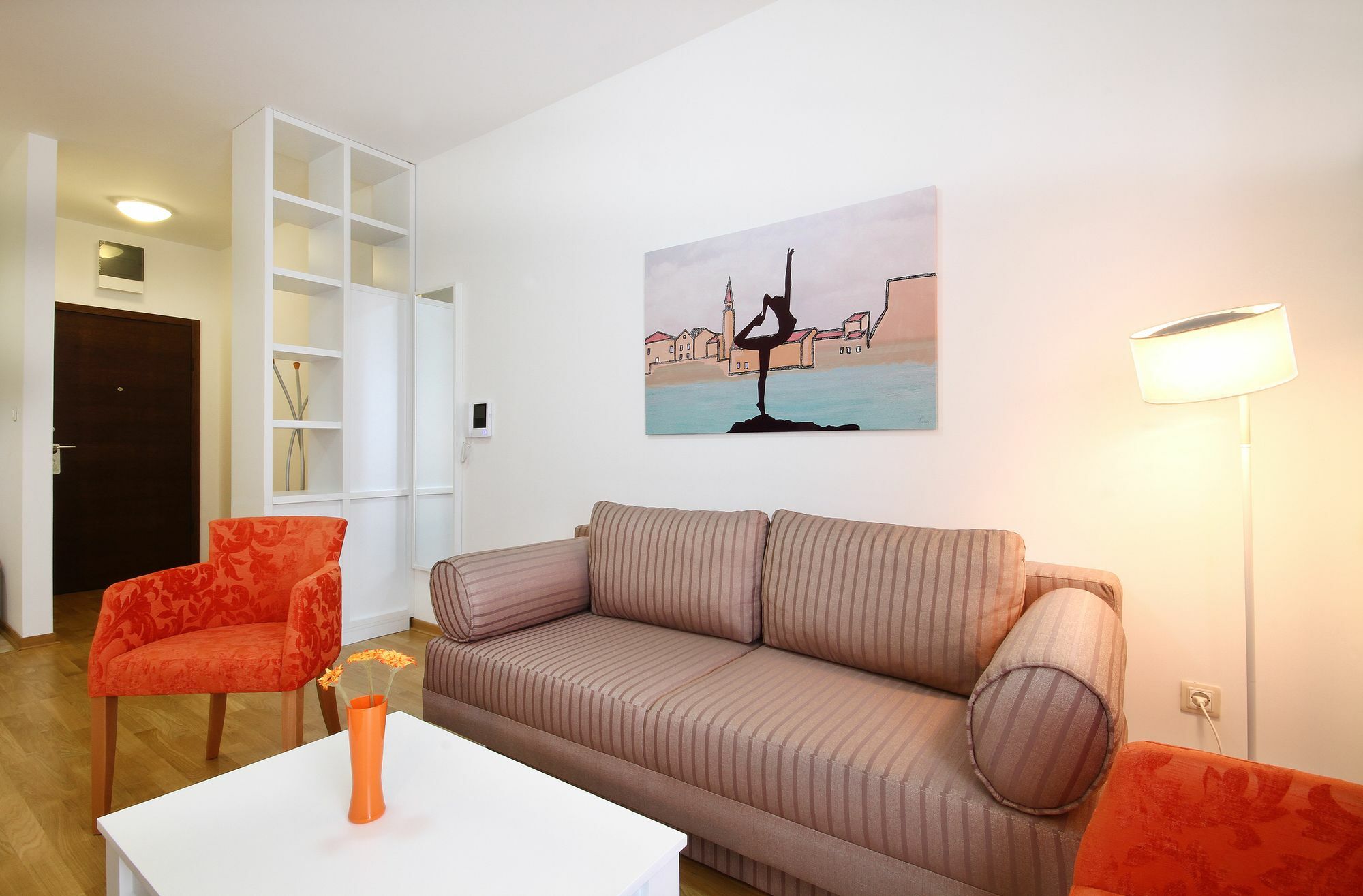 Sarap Apartments ブドヴァ エクステリア 写真