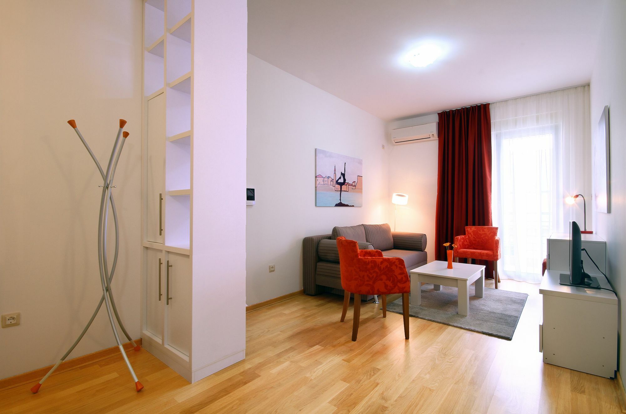 Sarap Apartments ブドヴァ エクステリア 写真