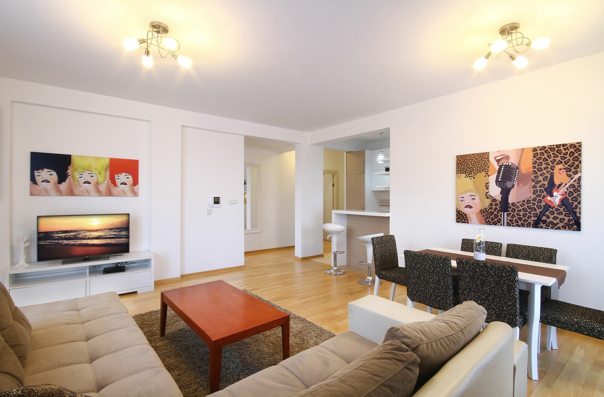 Sarap Apartments ブドヴァ エクステリア 写真