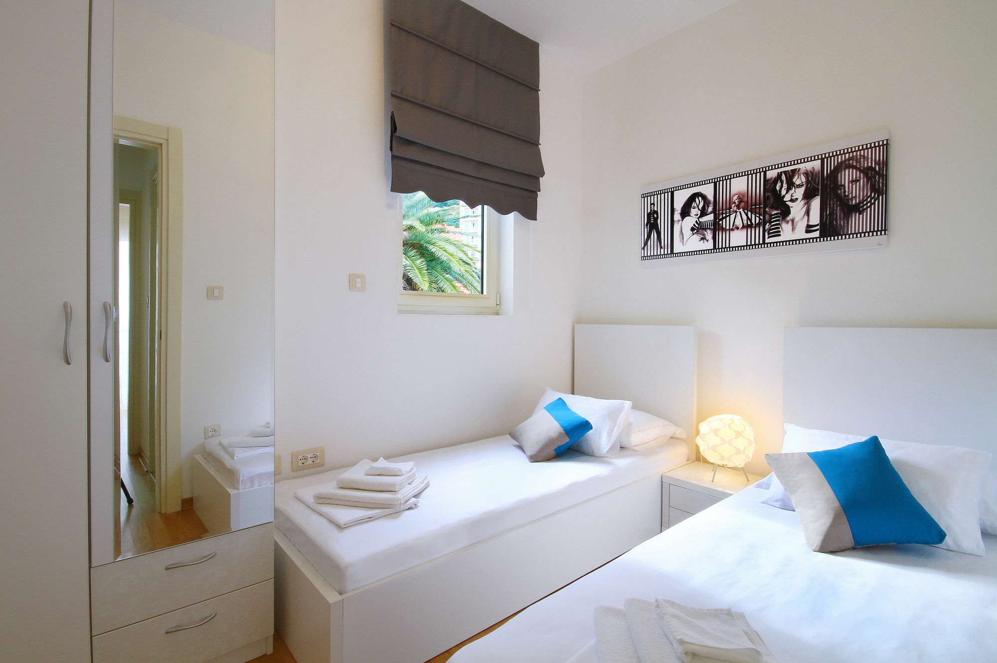 Sarap Apartments ブドヴァ エクステリア 写真