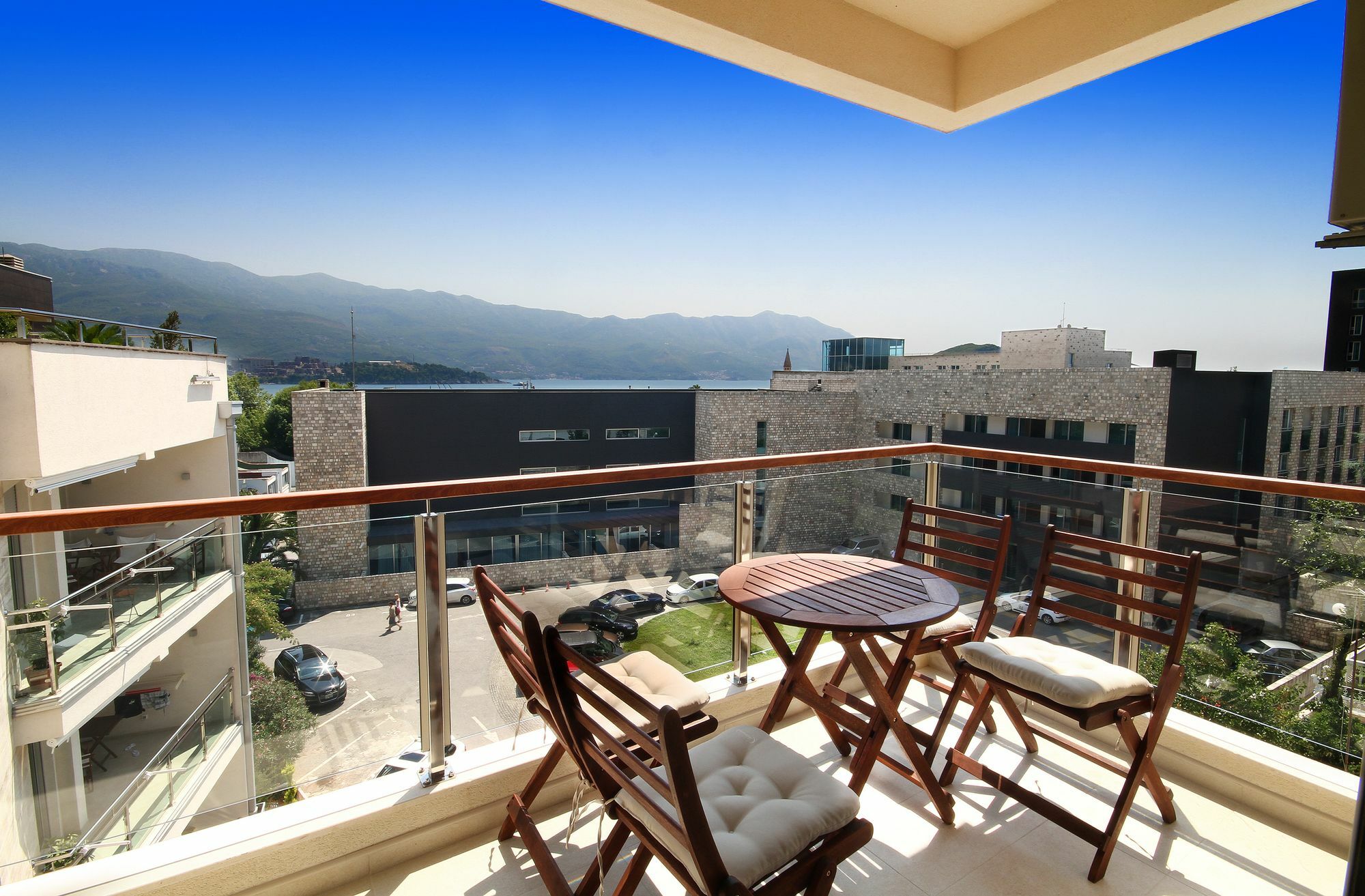 Sarap Apartments ブドヴァ エクステリア 写真