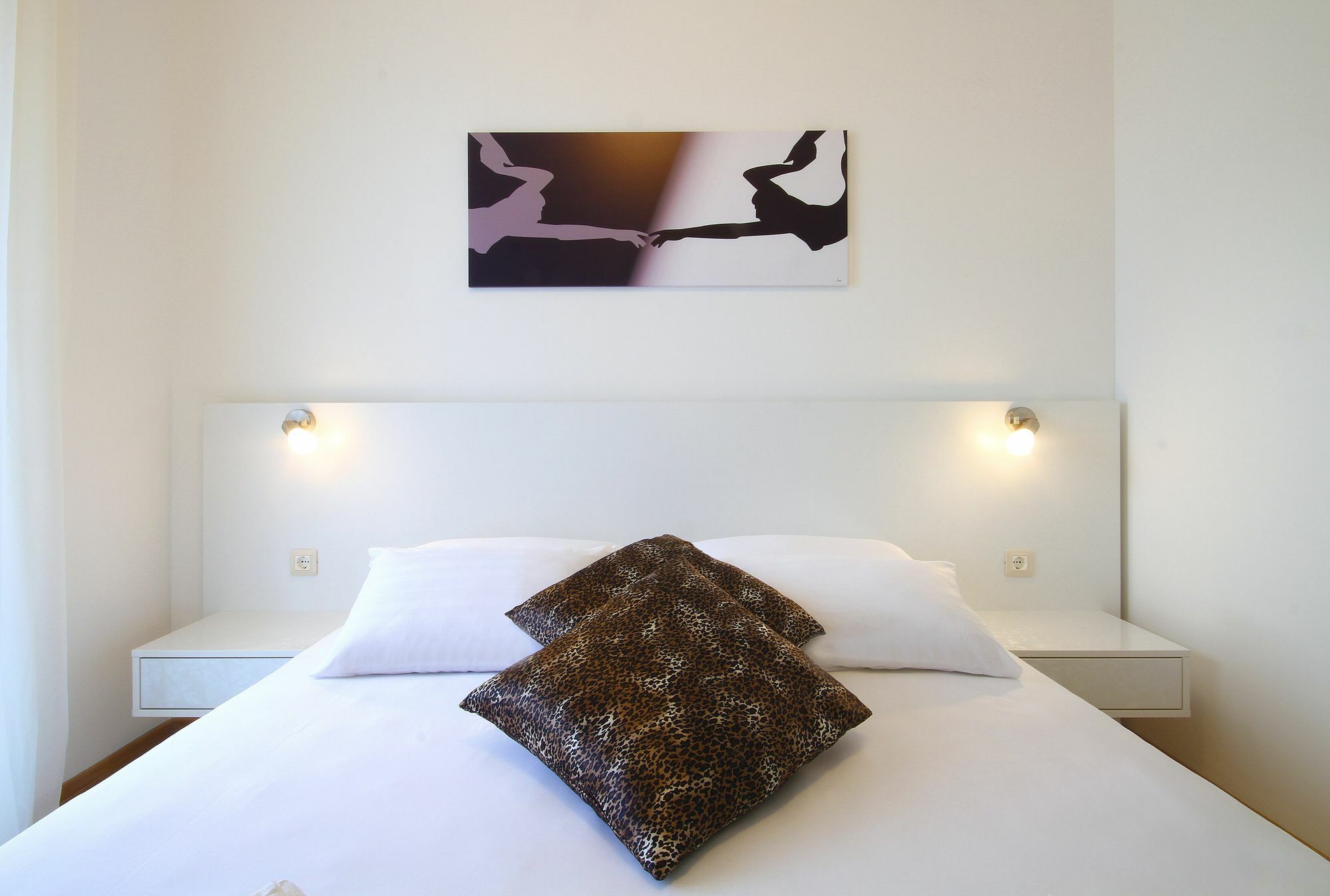 Sarap Apartments ブドヴァ エクステリア 写真