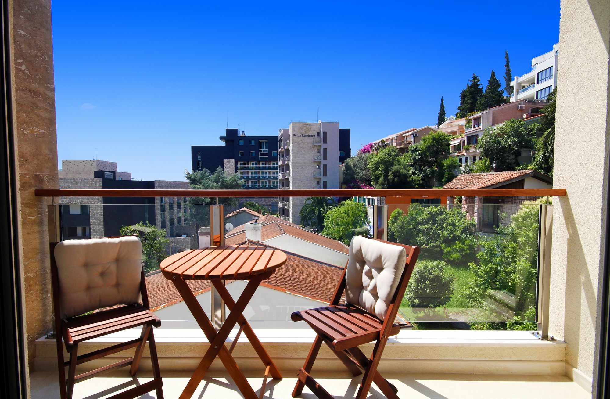 Sarap Apartments ブドヴァ エクステリア 写真
